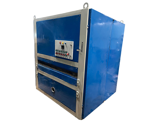 Automatic Sanding Machine