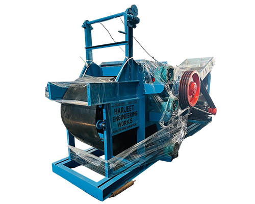 Heavy Duty Chipper Machine