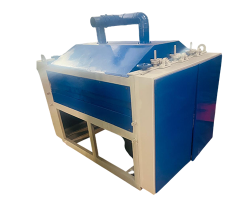 Mannual Brush Sending Machine